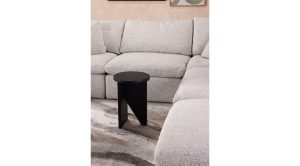 Grace Accent Table- Black (3)