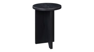 Grace Accent Table- Black (4)