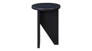 Grace Accent Table- Black (5)