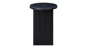 Grace Accent Table- Black (6)