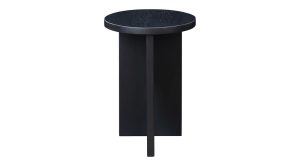 Grace Accent Table- Black (9)