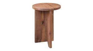 Grace Accent Table- Brown (3)