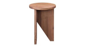 Grace Accent Table- Brown (4)