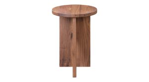 Grace Accent Table- Brown (8)