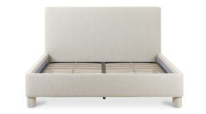 Ichigo King Bed- Light Grey (12)