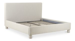 Ichigo King Bed- Light Grey (13)