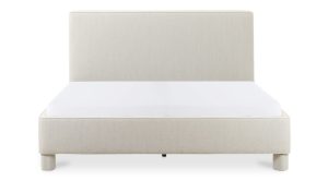 Ichigo King Bed- Light Grey (8)