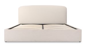 JOAN KING STORAGE BED- CREAM (1)