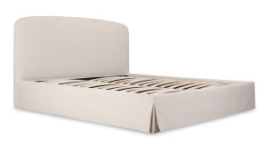 JOAN KING STORAGE BED- CREAM (2)