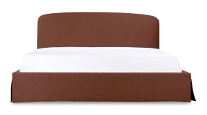 JOAN KING STORAGE BED- RUST (12)