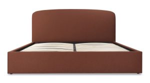 JOAN QUEEN STORAGE BED- RUST (11)