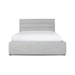 Justin Storage Bed- Stone