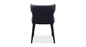 Jennaya Dining Chair-Black