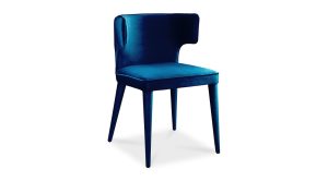 Jennaya Dining Chair-Teal (3)