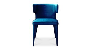 Jennaya Dining Chair-Teal (5)