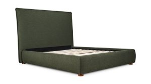 LUZON KING BED TALL HEADBOARD- DEEP FOREST (6)