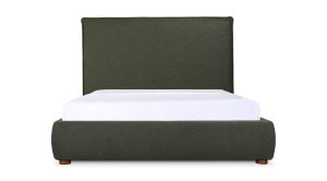 LUZON KING BED TALL HEADBOARD- DEEP FOREST (8)