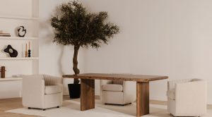 Lila Dining Table Small