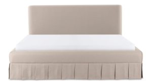 MAREN KING BED- BEIGE (7)