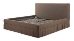 MAREN QUEEN BED- BROWN (3)