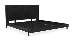 MISAKI KING BED- BLACK (5)