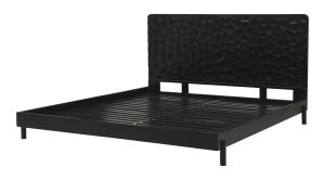 MISAKI KING BED- BLACK (7)