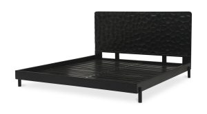 MISAKI QUEEN BED- BLACK (6)