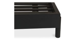 MISAKI QUEEN BED- BLACK (7)