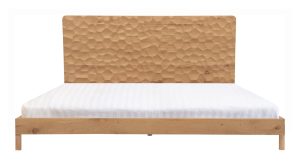 MISAKI QUEEN BED- NATURAL (3)