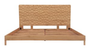 MISAKI QUEEN BED- NATURAL (4)