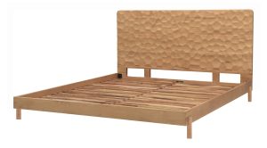 MISAKI QUEEN BED- NATURAL (5)