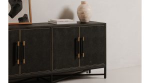 Mako Sideboard Small-Black