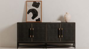 Mako Sideboard Small-Black