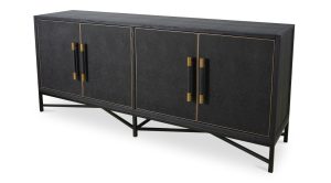 Mako Sideboard Small-Black