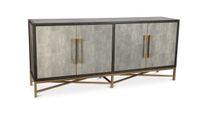 Mako Sideboard Small-Grey