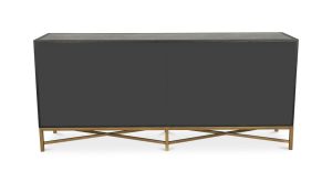 Mako Sideboard Small-Grey