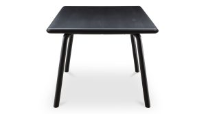 Malibu Dining Table- Black (3)