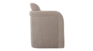 Mesto Dining Chair-Taupe