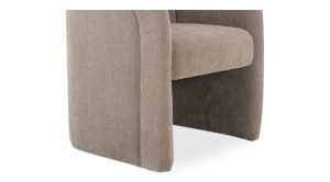 Mesto Dining Chair-Taupe