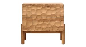 Misaki Nightstand- Natural