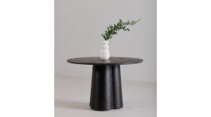 Mono Dining Table Black (2)