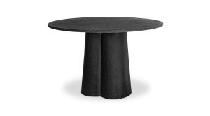 Mono Dining Table Black (4)