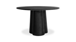 Mono Dining Table Black (8)