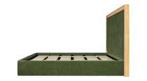 NINA KING BED- FOREST GREEN (6)