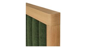 NINA KING BED- FOREST GREEN (9)