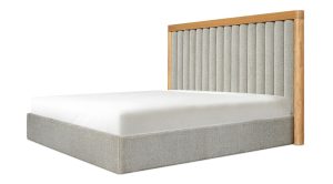 NINA KING BED- GREY (3)