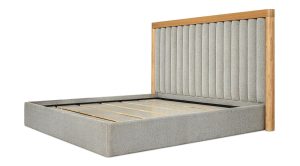 NINA KING BED- GREY (5)