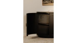 Nicola Sideboard-Black