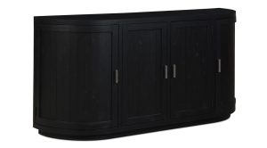 Nicola Sideboard-Black