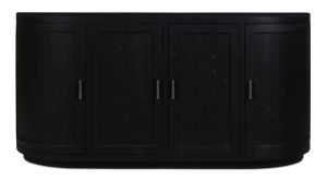 Nicola Sideboard-Black